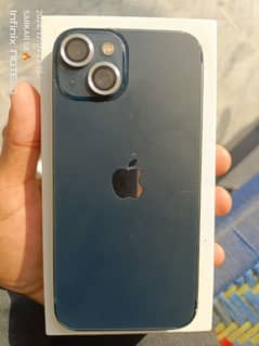 iphone 13 non pta 128 Gb blue colur