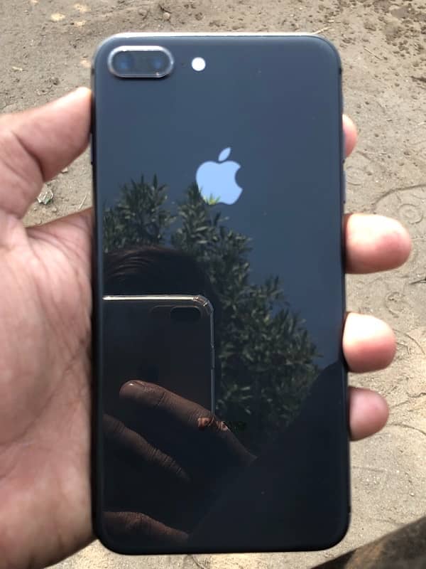 iPhone 8 Plus  Pta approved  64gb 10by 9 Condition 0