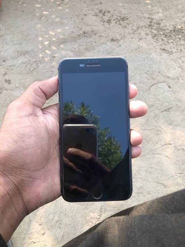 iPhone 8 Plus  Pta approved  64gb 10by 9 Condition 2