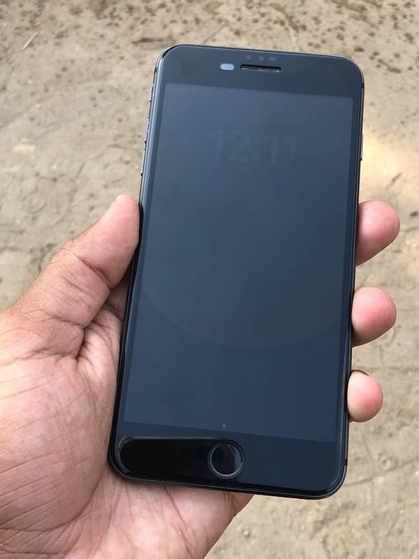 iPhone 8 Plus  Pta approved  64gb 10by 9 Condition 7