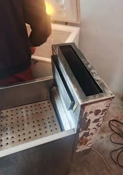 24 liter fryer for sale