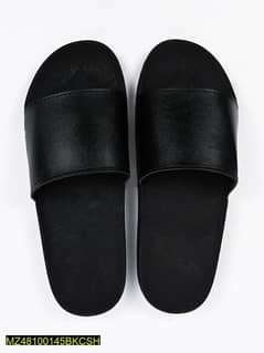 black camel Men's slipper - comfort meets style