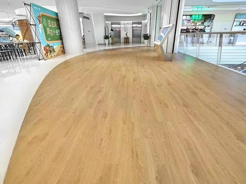 Pvc vinyle Floor China Turkish wooden floor wallpaper 3D Foming sheets 1