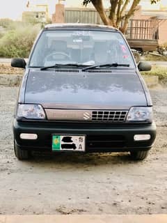 Suzuki Mehran VXR 2018