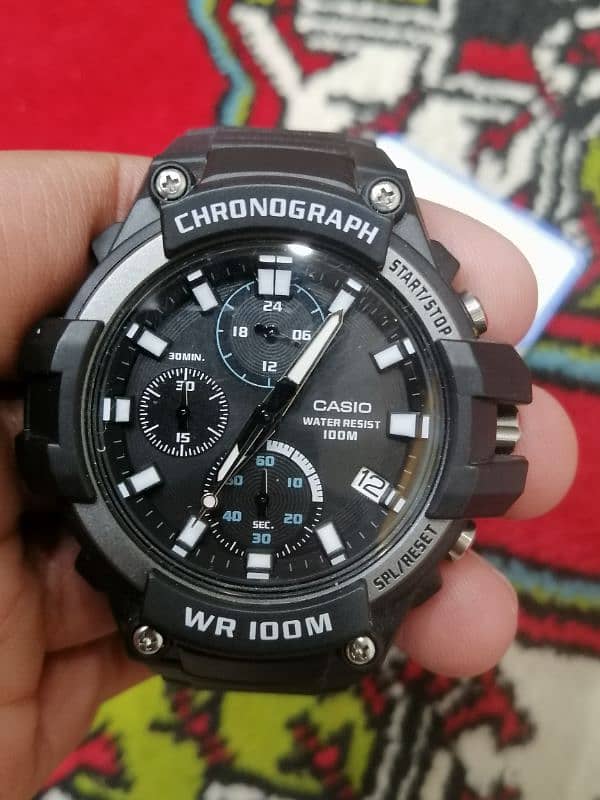 Original Casio Brand new Watches Available 0