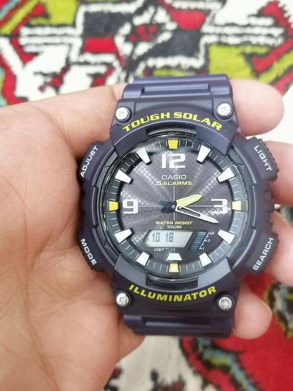 Original Casio Brand new Watches Available 2