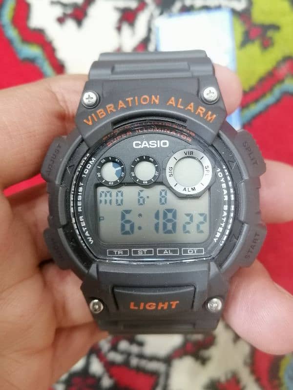 Original Casio Brand new Watches Available 3