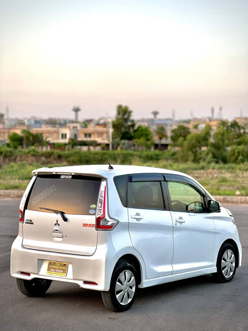 Mitsubishi ek custom 2015 14