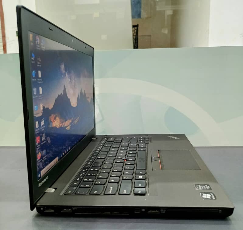 Lenovo Thinkpad T450 Core i5 5th Gen, 8GB, 256GB SSD Laptop for Sale 2