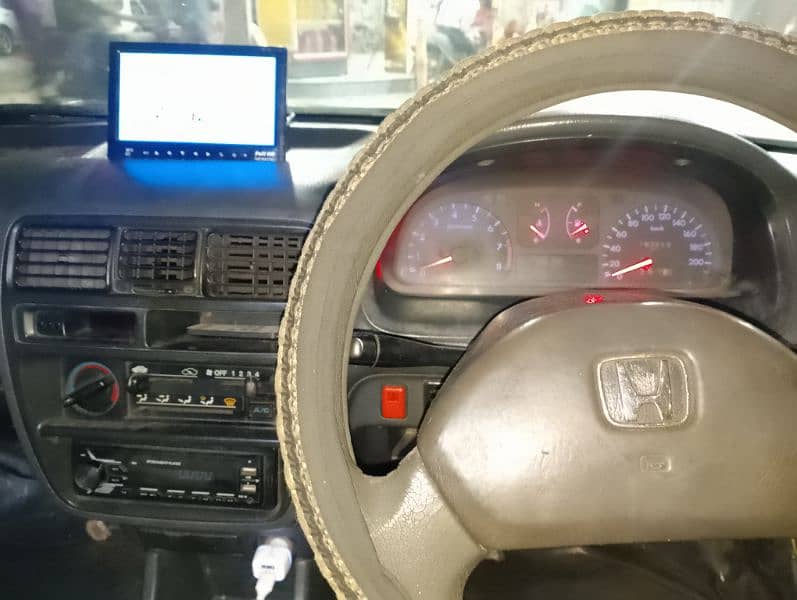 Honda City IDSI 1999 exi 1