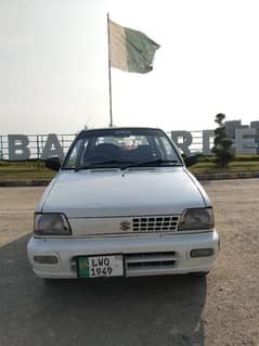 Suzuki Mehran VXR 2006