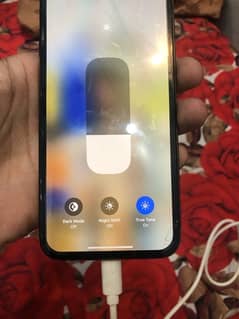 i phone xs official PTA dual sim+esim approve 256gb condition 10by10