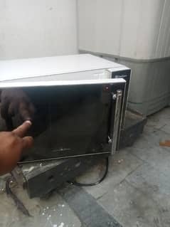 dawlace microwave