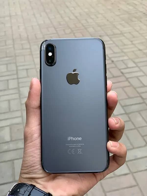 iphone x 64 GB PTA 10/10 3