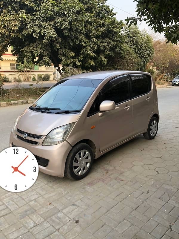 Daihatsu Move 2007/13 1st Owner 1