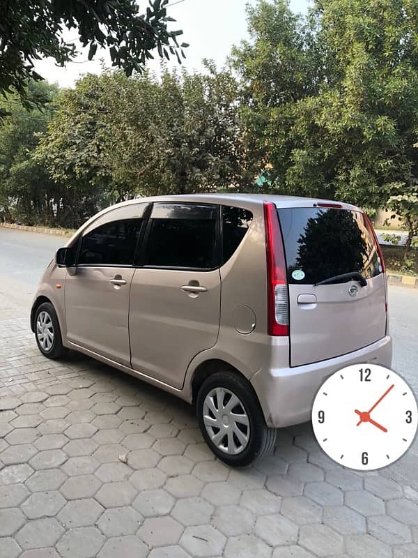 Daihatsu Move 2007/13 1st Owner 5