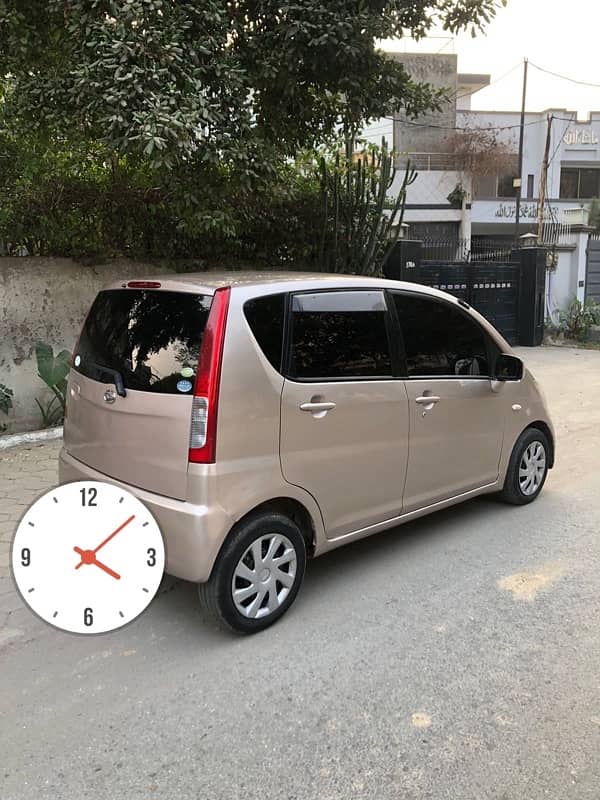 Daihatsu Move 2007/13 1st Owner 8