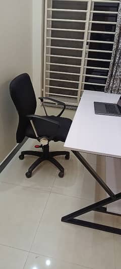 Interwood Office Chair