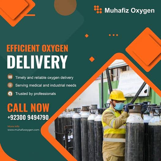 Cylinders Medical Oxygen Cylinders All Sizes available 1