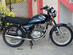 Suzuki GS SE 150cc