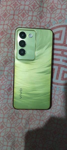 Vivo y100 8+8GB  256GB 7