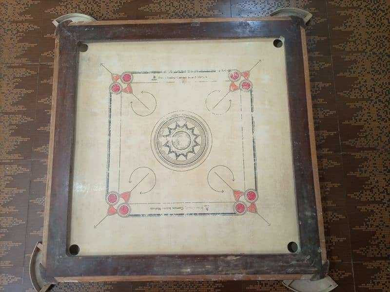 Carrom Board 4