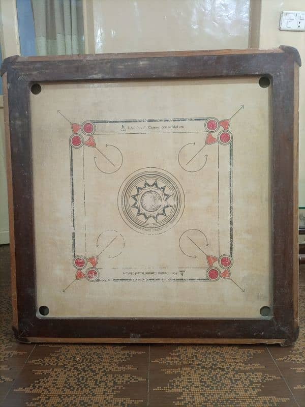 Carrom Board 8