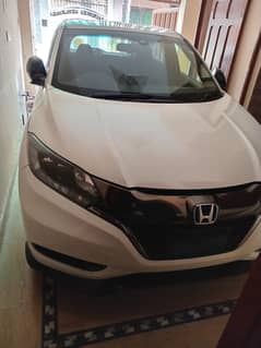 * Hoda Vezel RS 2017 Model Import in Pakistan 2022 Full Options (4.5)