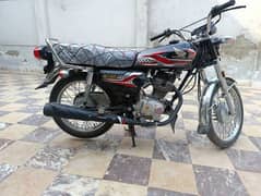 honda 125 2024