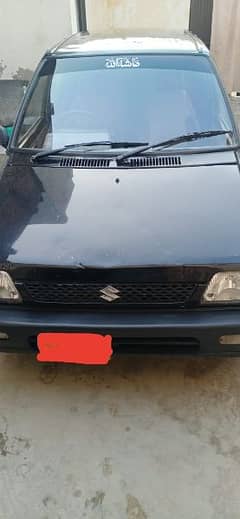 Suzuki Mehran VX 2012