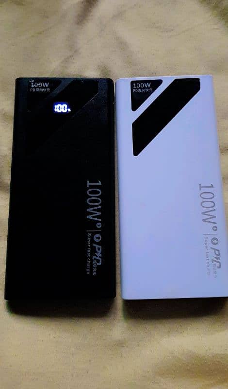 10000MAH SUPER VOOC FAST power bank 1