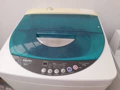 Haier Automatic Washing Machine HWM85-7288 model