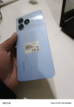 Realme Note 50 4 64 New condition 10/10 1 year 9 month warranty