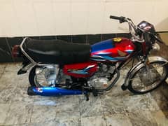 Honda 125 apL For