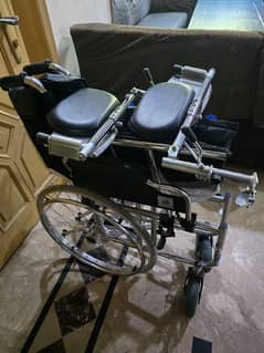 wheel chair