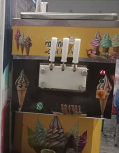 Icecream machine