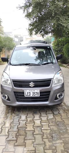 Suzuki Wagon R 2016 VXR