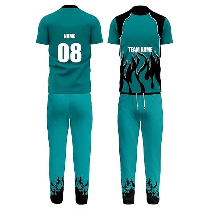 New 2025 Cricket Uniform Jersey and Kit Manufacturer 1