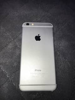 iPhone 6 Plus non pta 16 gb silver colour