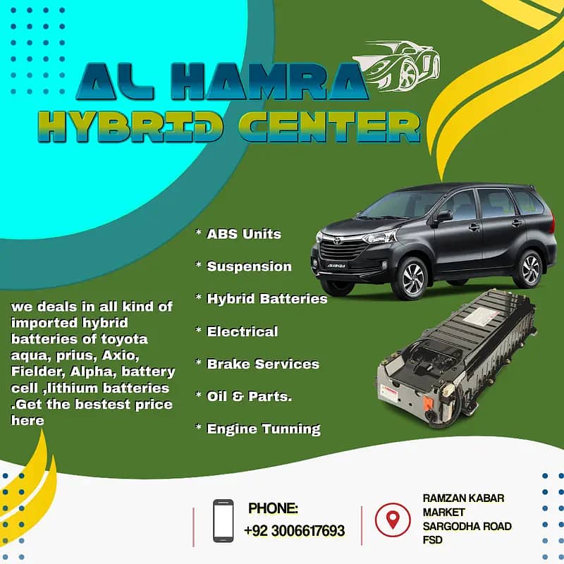 hybrid batteries,hybrid battery prius,Aqua,Nissan,Fit,Crown ,Vezel Ab 0