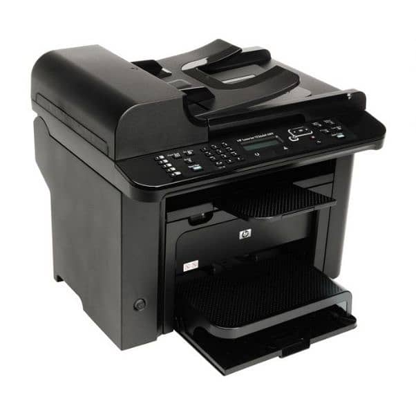 HP lj mfp 1536 0