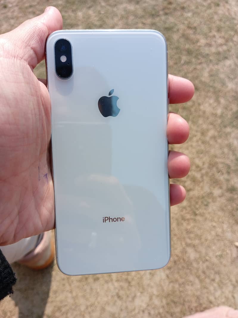 iphone xs max 0