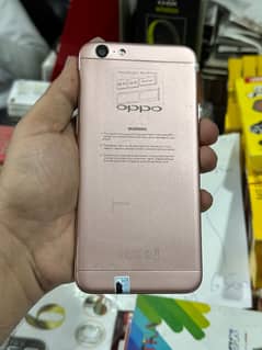 Oppo A57 4gb 64gb Dual SIM Front Fingerprint