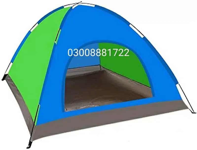 Tent manual|Camping Tent 1