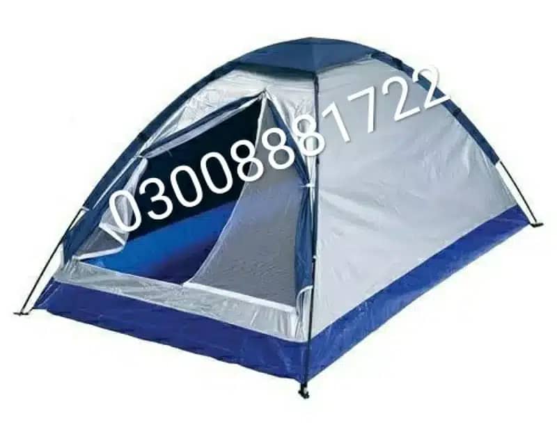 Tent manual|Camping Tent 2