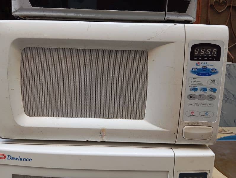 Dawlance Microwave 0