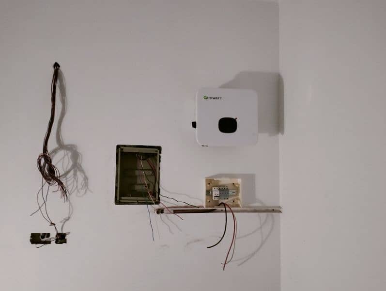 Solar penal/Installation& Sloution 10