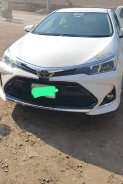 Toyota Corolla GLI 2018