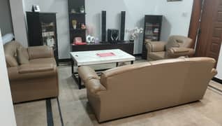 6 Seat Sofa Set