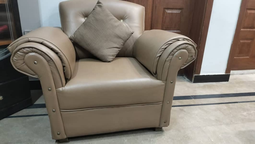 6 Seat Sofa Set 1